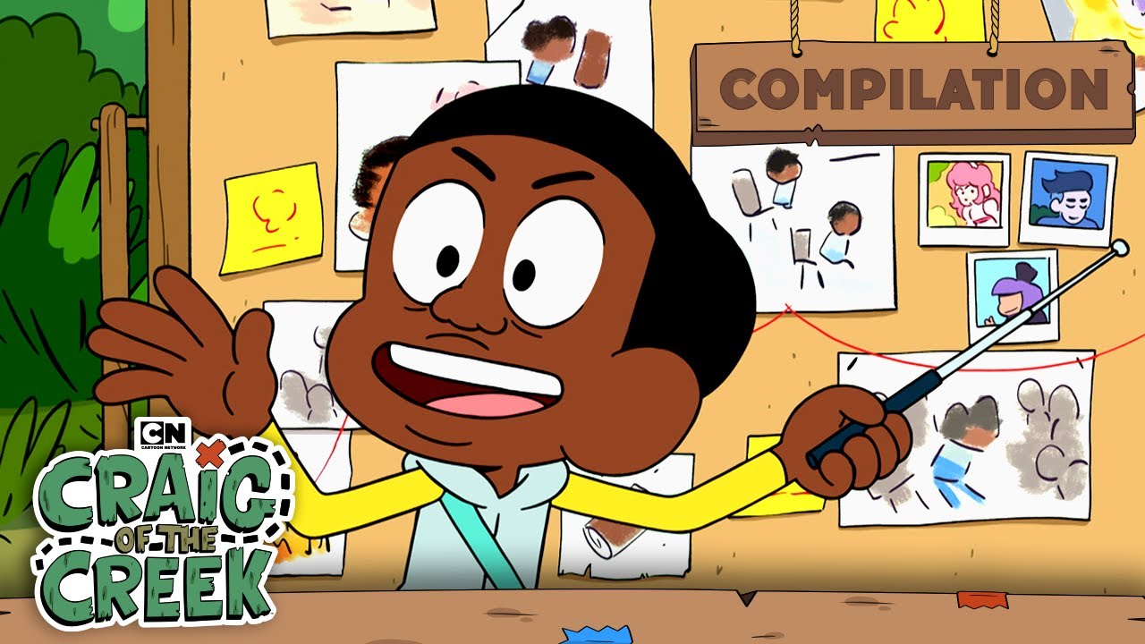 Throwback Creek Moments | Craig of The Creek | Cartoon Network