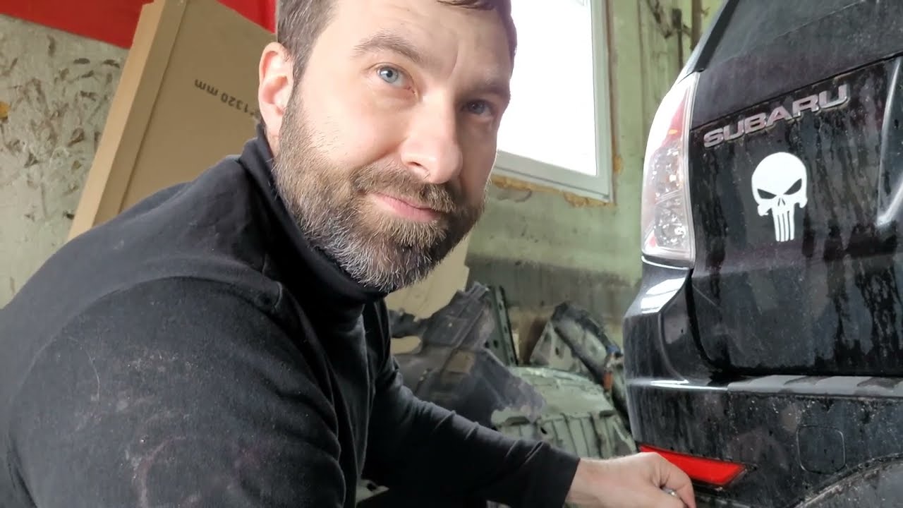 Subaru Forester SH 2.5 Turbo 4AT - Poprawiamy osiągi (Strojenie na hamowni) + Serwis + Testy 0-100