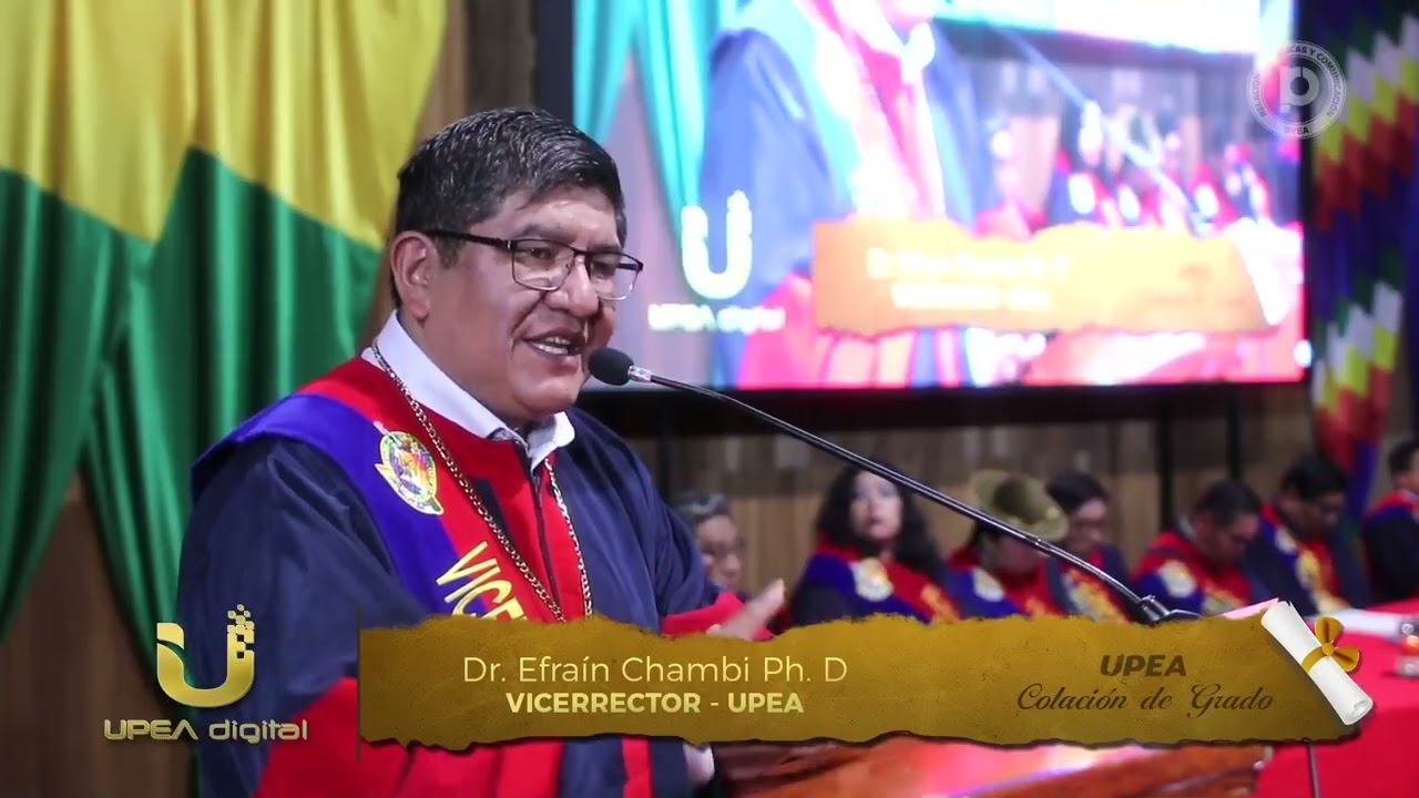 COLACIÓN DE GRADO 21 DE MARZO DE 2025