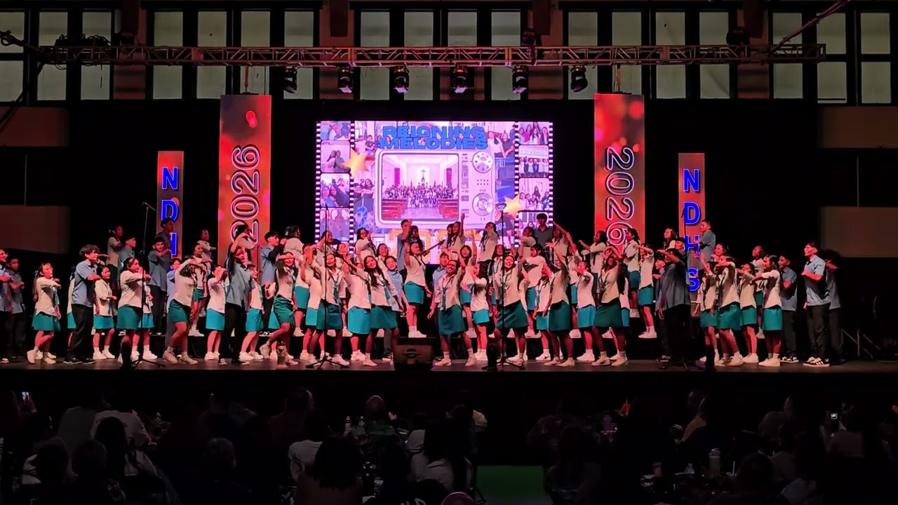 NDHS Juniors, Class of 2026, 