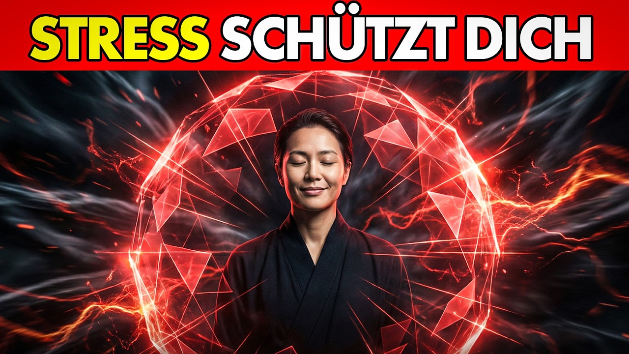 Stress ist nicht der Feind – er ist ein Identitätsschützer