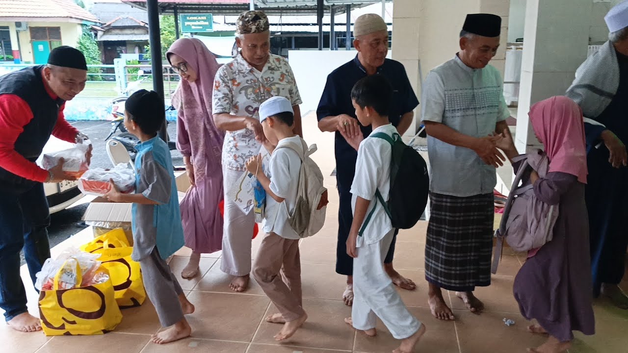 Pesantren Kilat Ramadhan 1447 H, episode 02