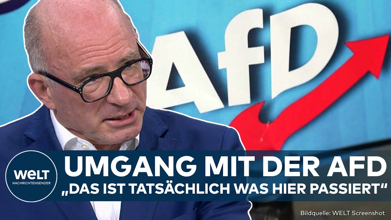 AFD: Streit um Höcke! Städte dürfen Auftritte nicht verhindern „Demokratie muss Meinungen aushalten“