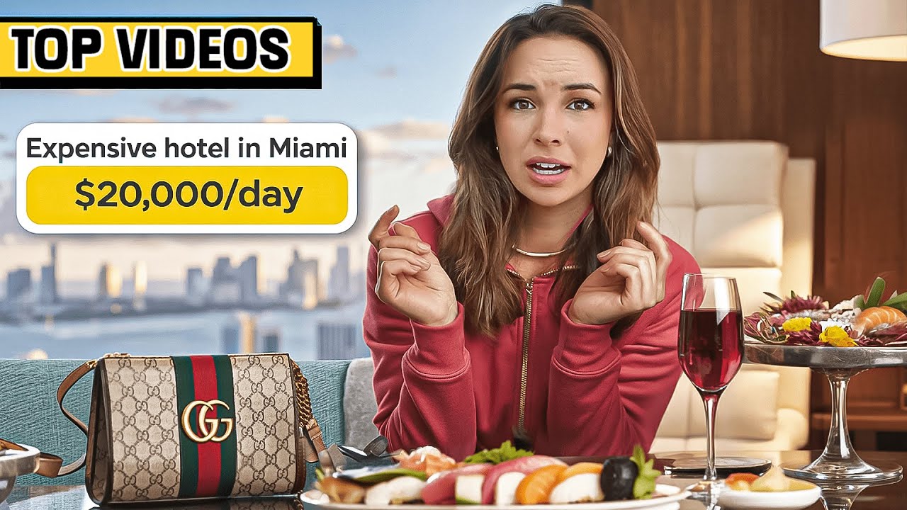 Spending a Day in Billionaire Luxury | Pierson