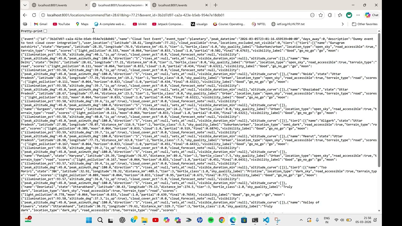 VyomaEngineDemo