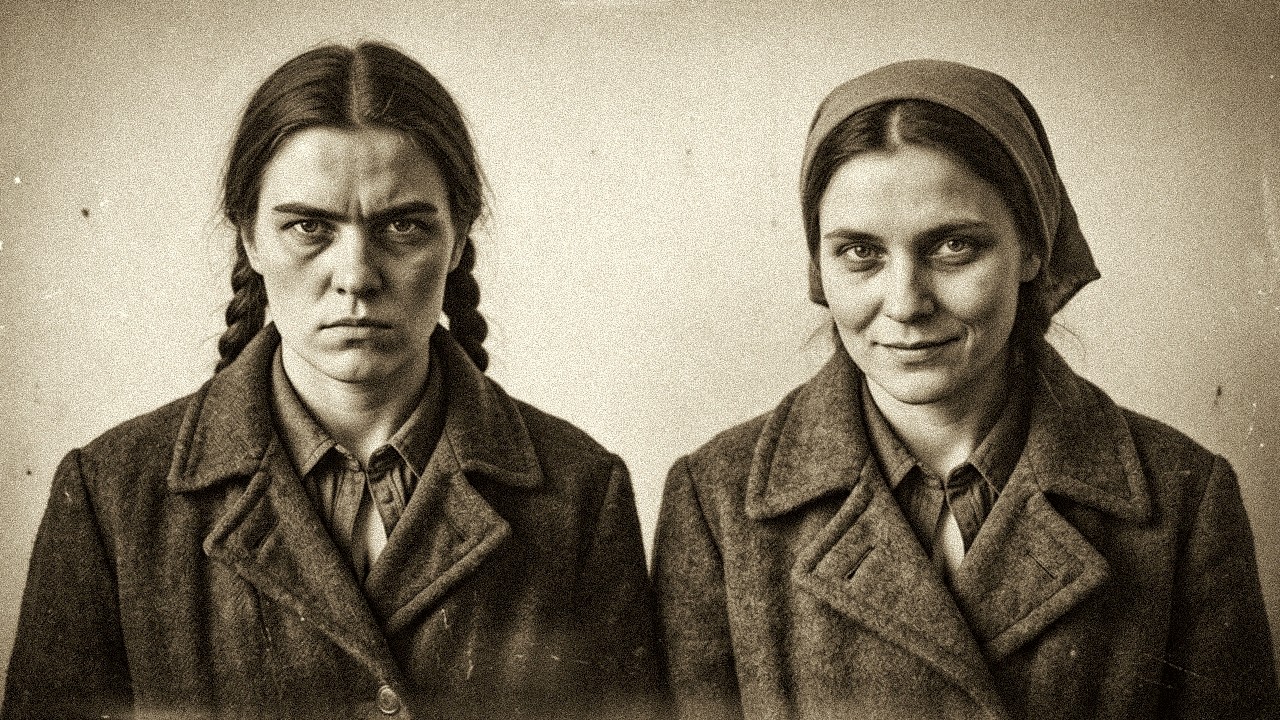 Сёстры Резниковы: Близняшки-охотницы. Жуткое дело Красноярского края