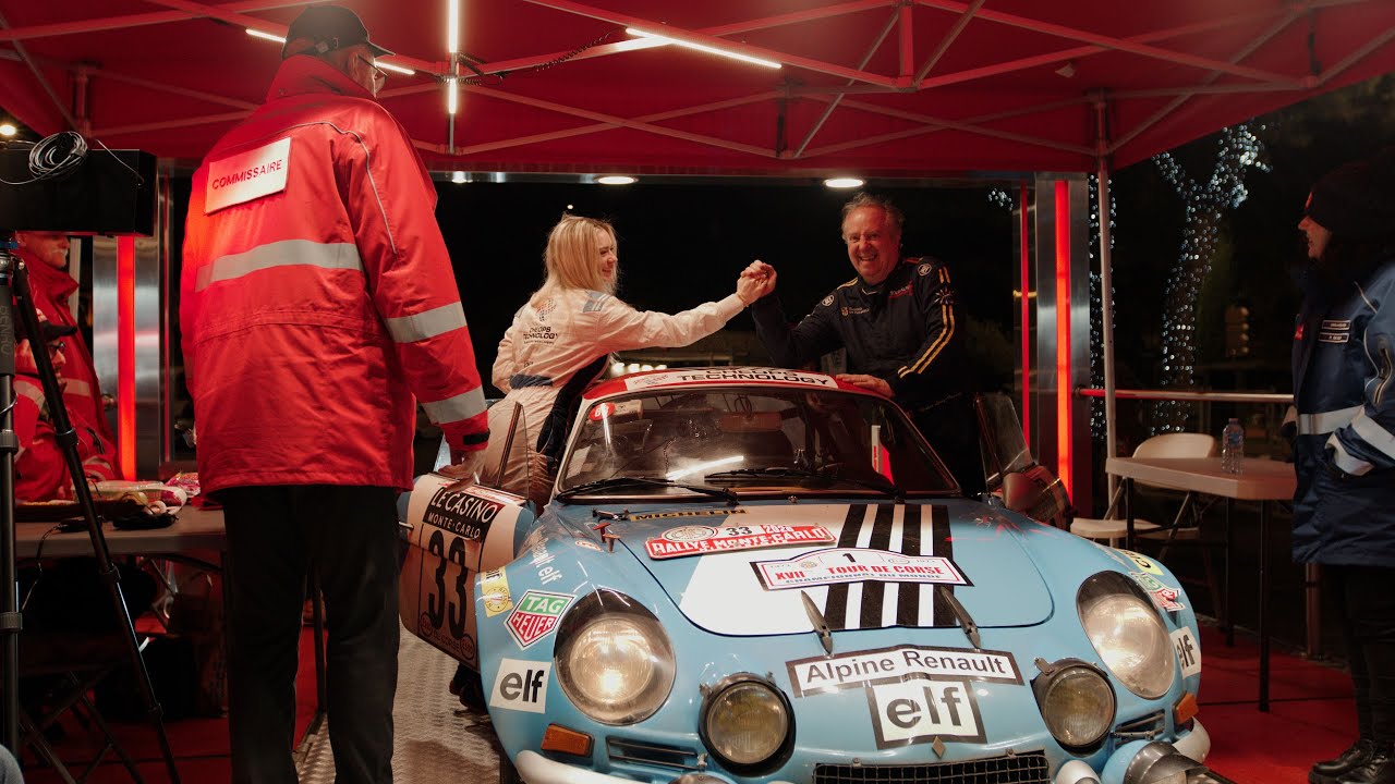 Rallye de Monte-Carlo Historique 2026 : Résumé de la journée du vendredi 6 Février et arrivée