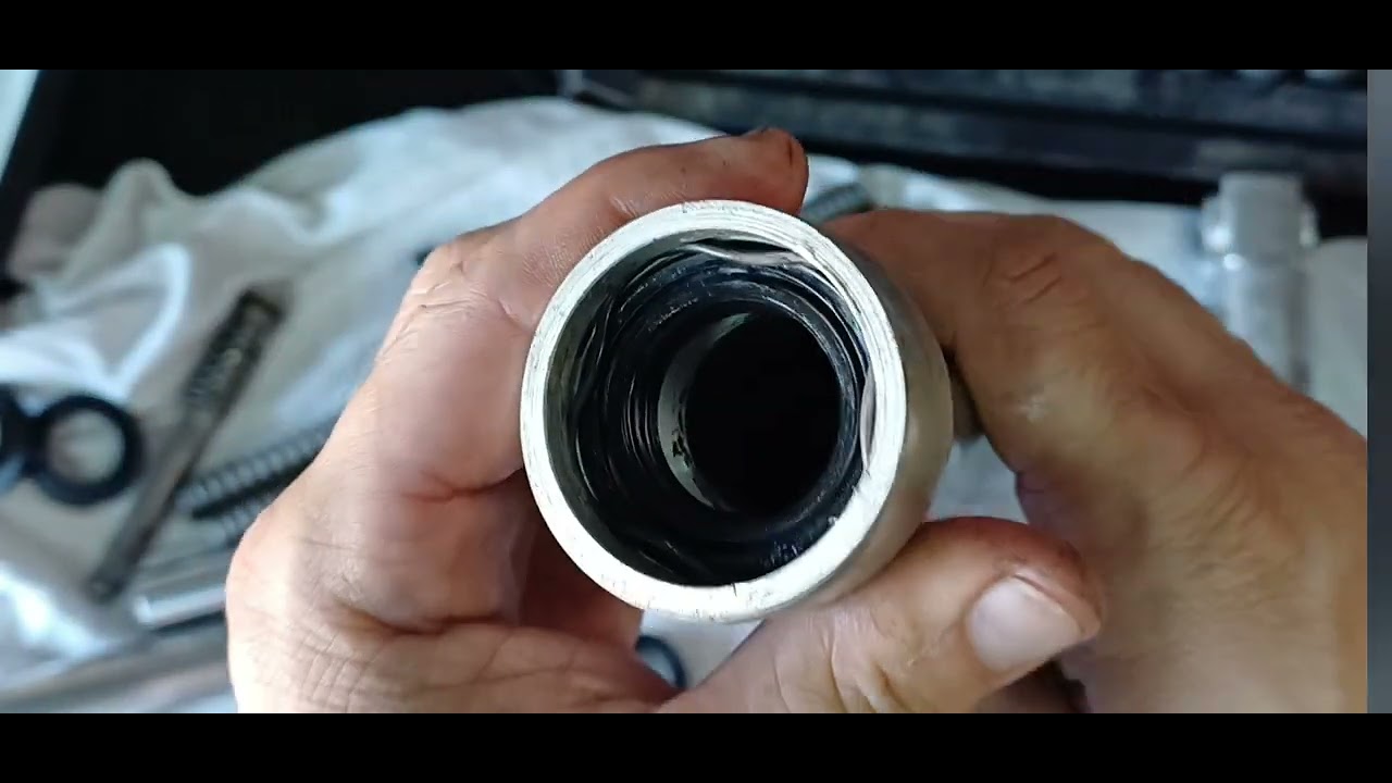 armado de barras vivax 115 (solución cuando estén un poquito rayadas)