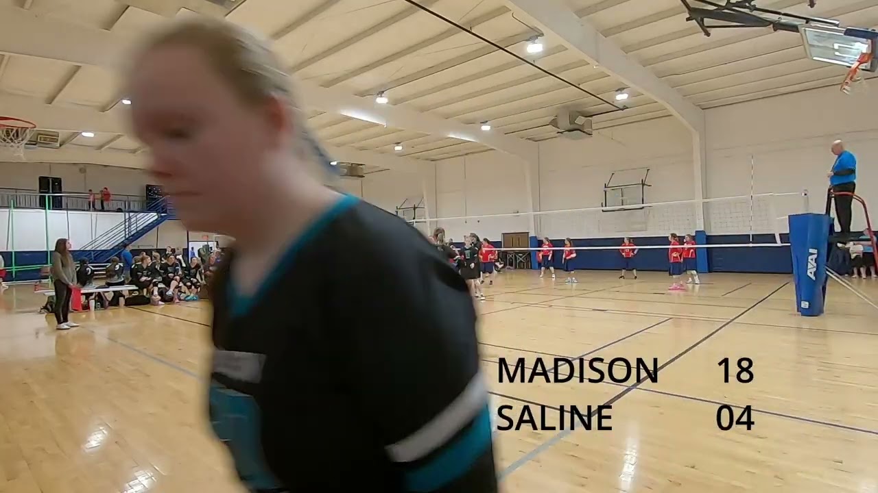 Saline vs MCA JV Volleyball 2025 1115