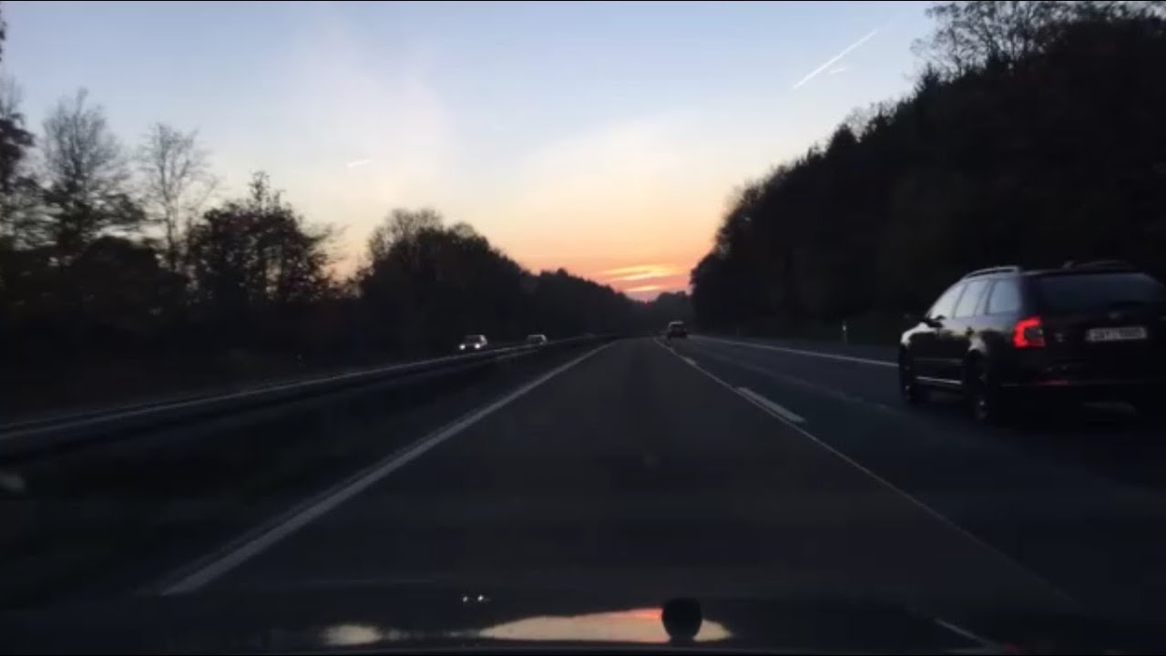 Autobahn A4 von AK Reichshof/Bergneustadt bis AK Köln Ost