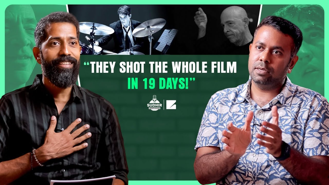 A Modern Classic! | Whiplash | Classics with Sudhir | Ashwin Saravanan