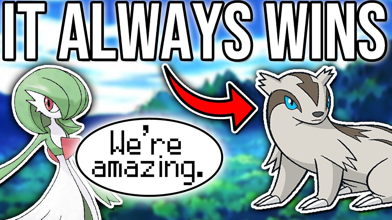 Gardevoir's Greatest Ally - Gen 3 OU Ladder