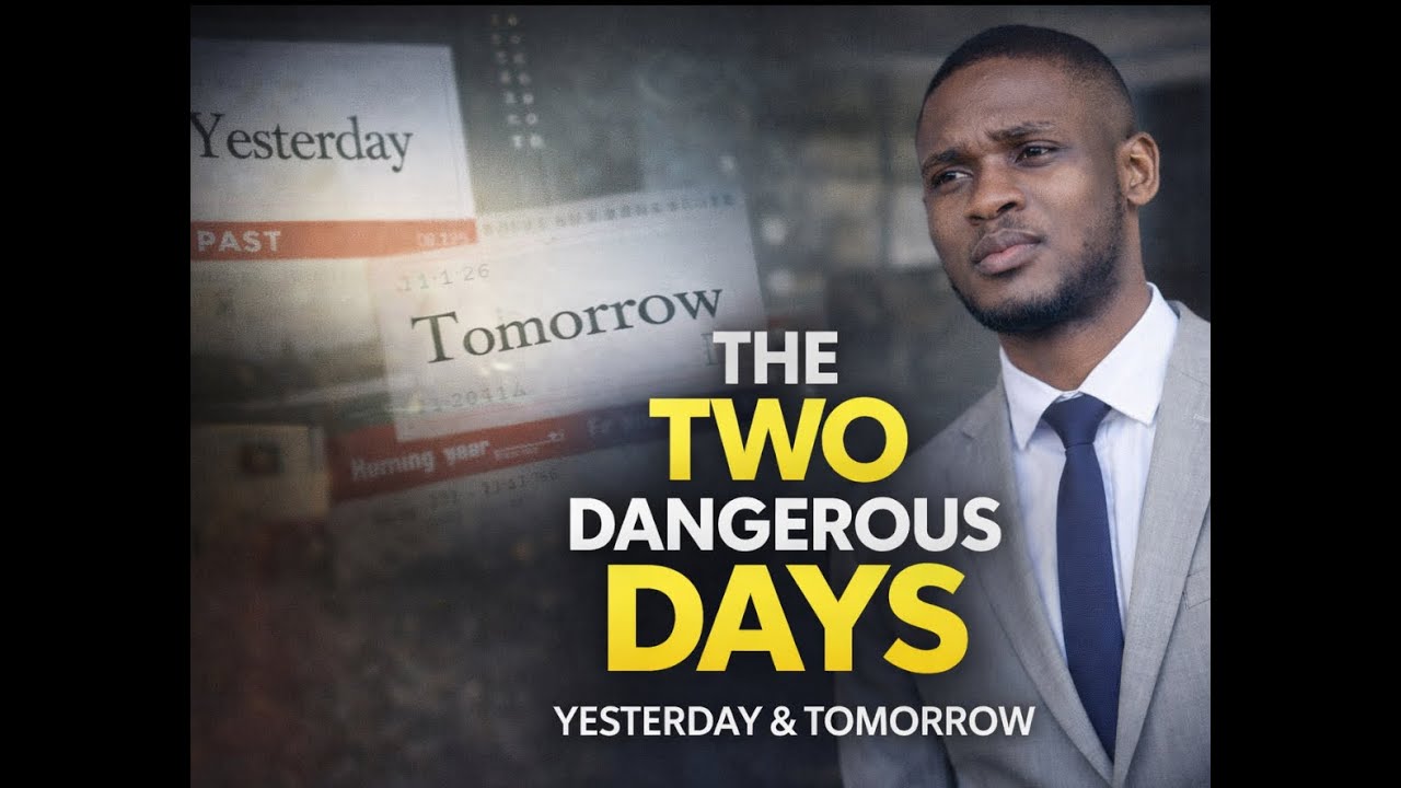 These Two Days Are Quietly Stealing Your Future