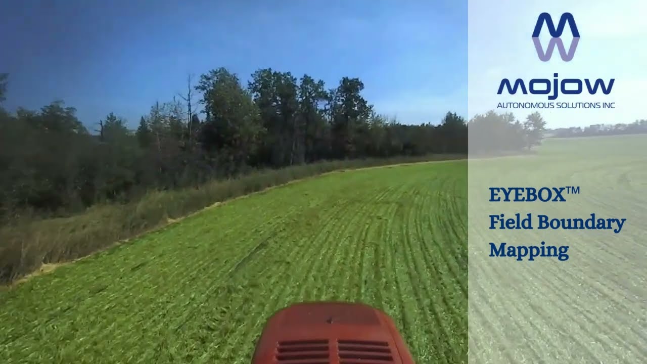 EYEBOX&trade; - Field Boundary Mapping 3