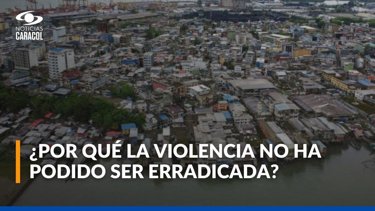 Buenaventura: la crónica de una guerra que se reactiva con más fuerza