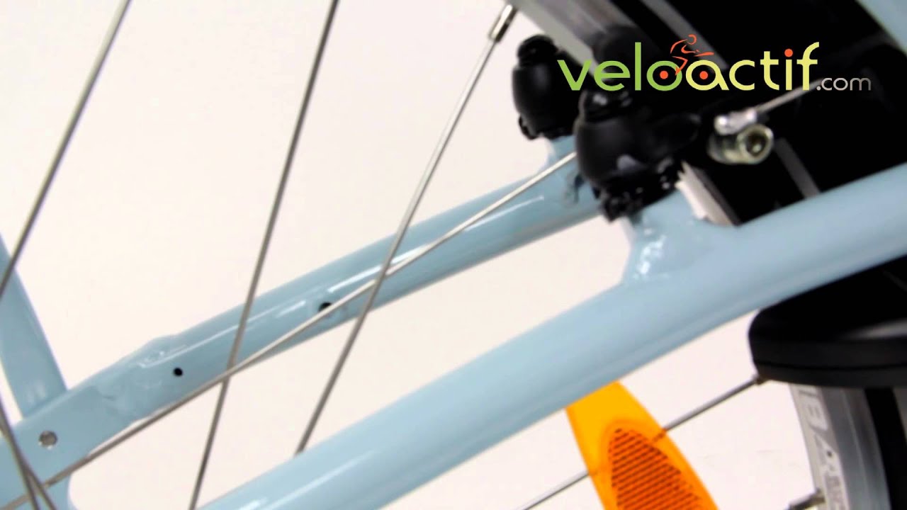 Matra Iflow N7 classic Chez veloactif