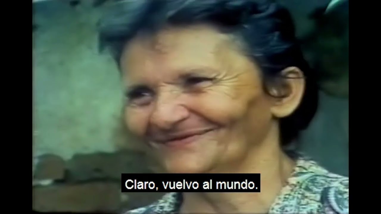 Estación Audiovisual - Cabra, marcado para morir (Eduardo Coutinho, 1984)