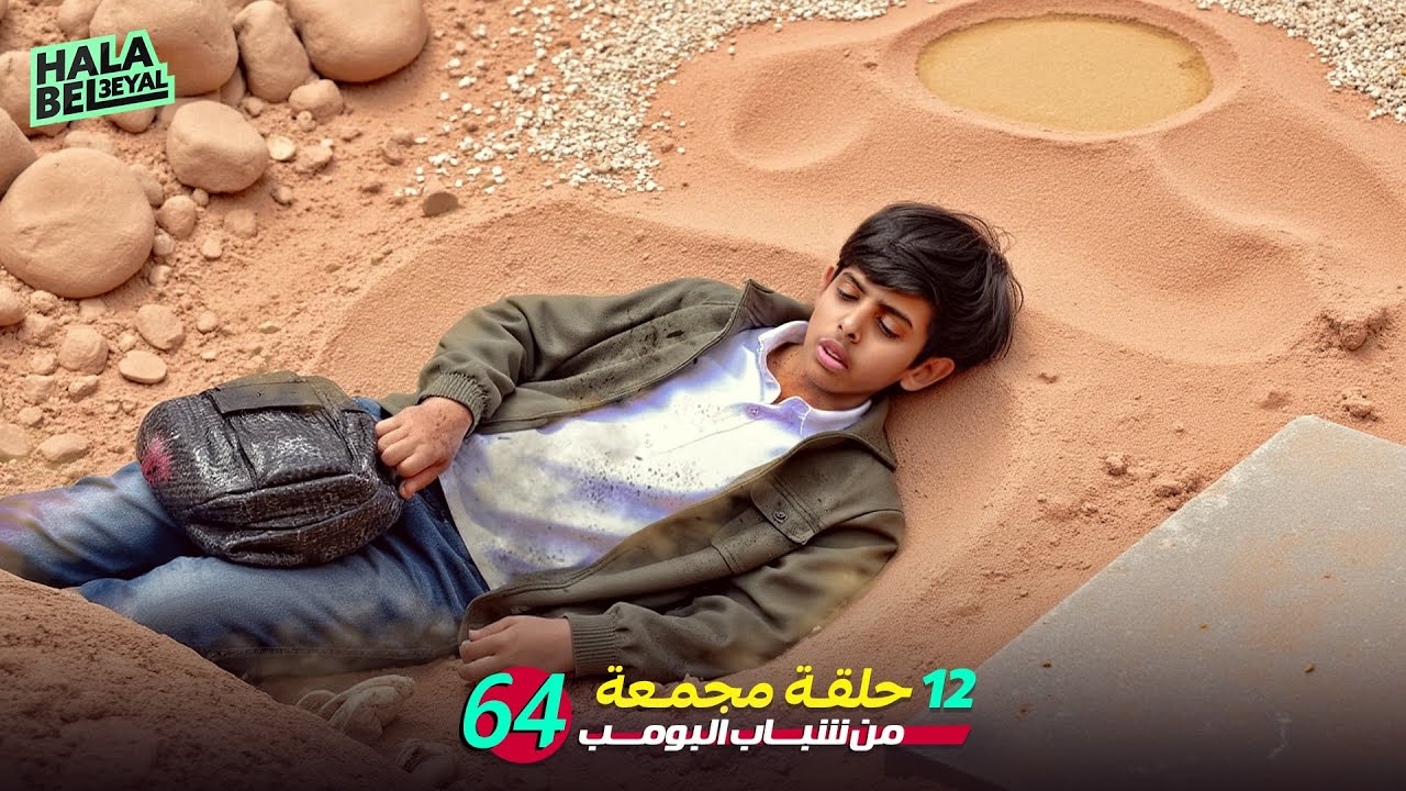١٢ حلقة مجمعة من شباب البومب | الحلقة 64 الرابعة والستون