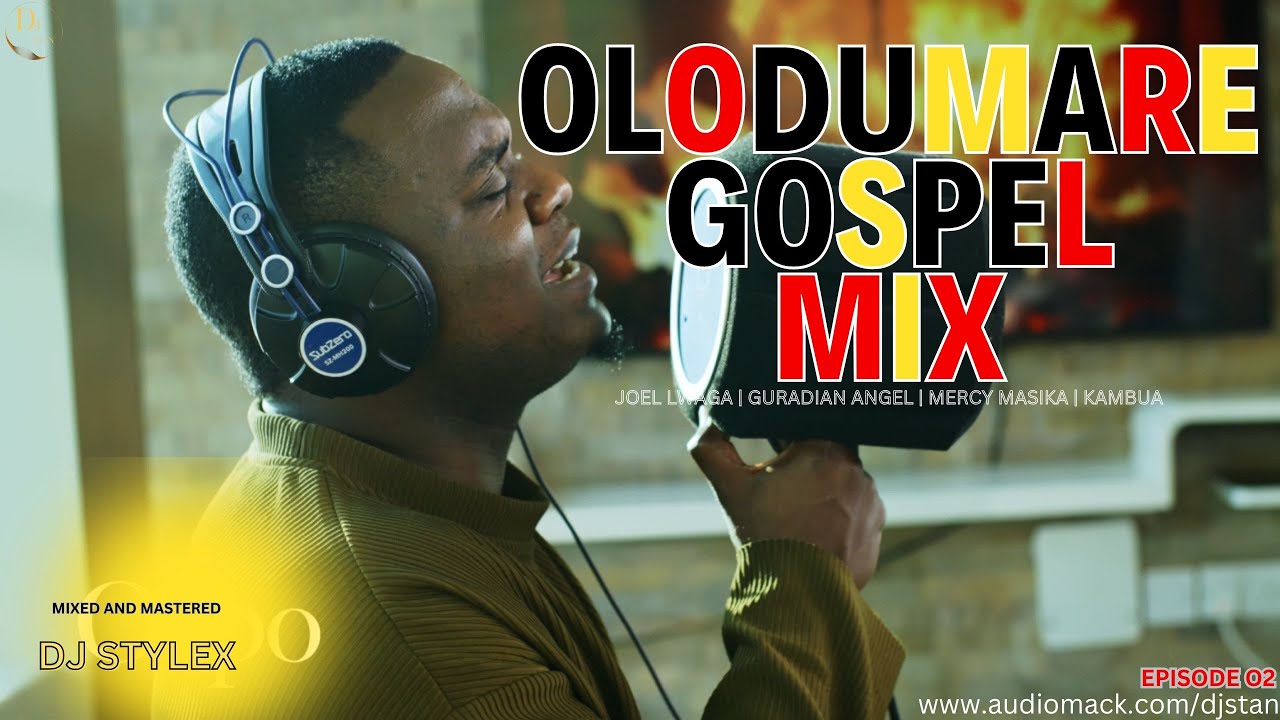🙌2024's HOTTEST OLODUMARE SWAHILI GOSPEL MIX by Top DJ STAN
