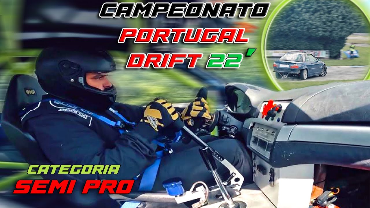 1&ordf; PROVA DO CAMPEONATO DE DRIFT COMO SEMI-PRO !!!