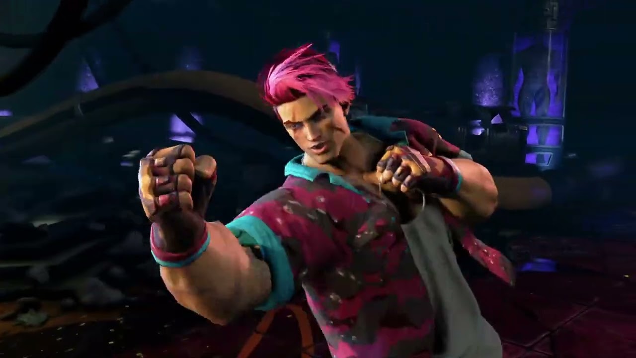 Street Fighter6  ランクマッチ#425  ディージェイ