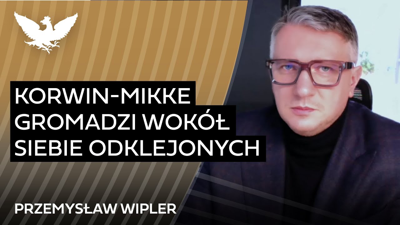 Wipler: to czas, żeby Janusz Korwin-Mikke udał się na emeryturę | #RZECZoPOLITYCE
