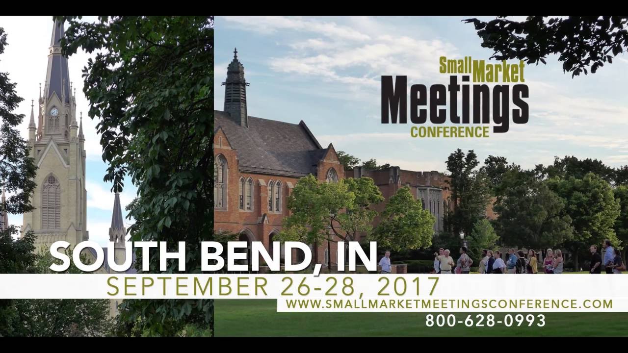 Small Market Meetings Conference