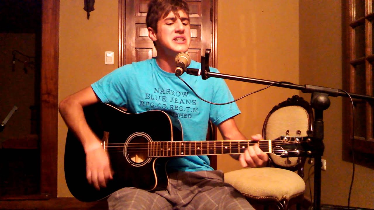 Por mil noches- airbag (Cover por Tomas Acosta)
