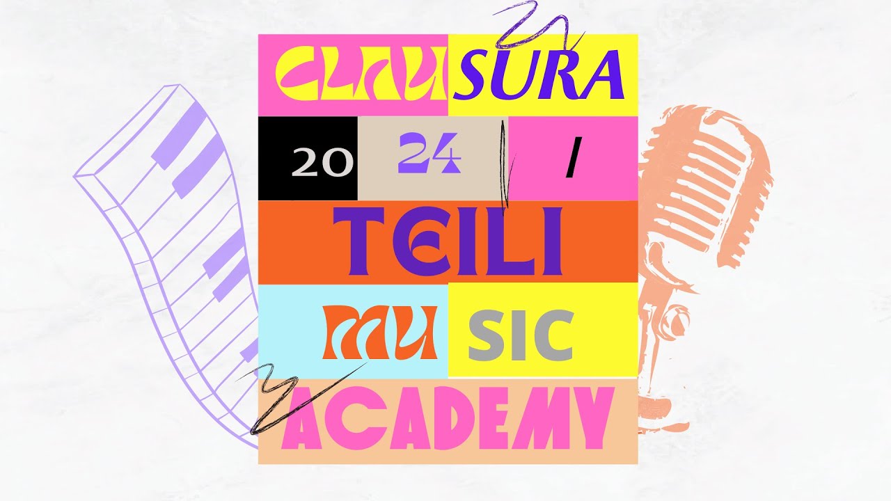 CLAUSURA TEILI MUSIC ACADEMY 2024 I