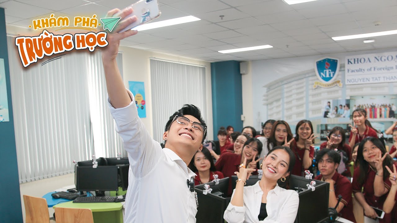 Khám Phá Trường Học 2021 | Gin Tuấn Kiệt 'xuất chiêu' khiến Tam Triều Dâng 'tức cái lồng ngực'