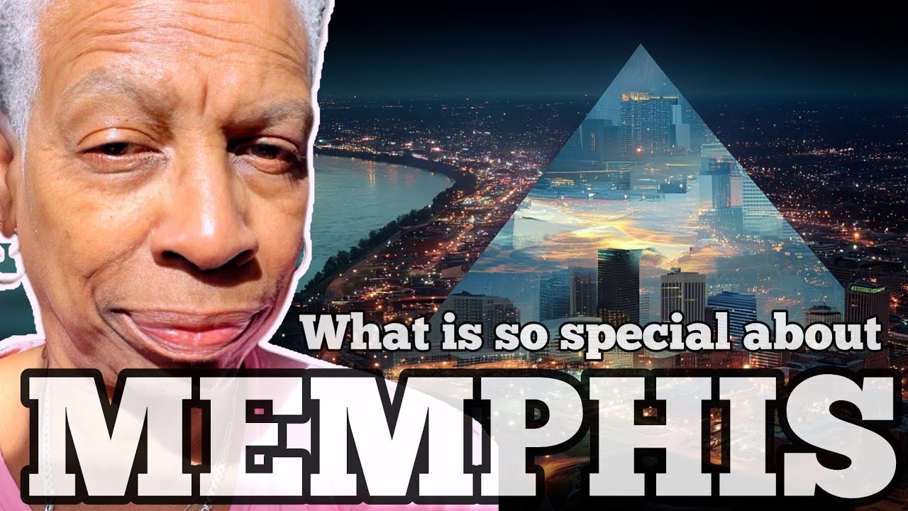 WHAT IS SO SPECIAL ABOUT MEMPHIS? Part 1. #spirituality #frequency #music