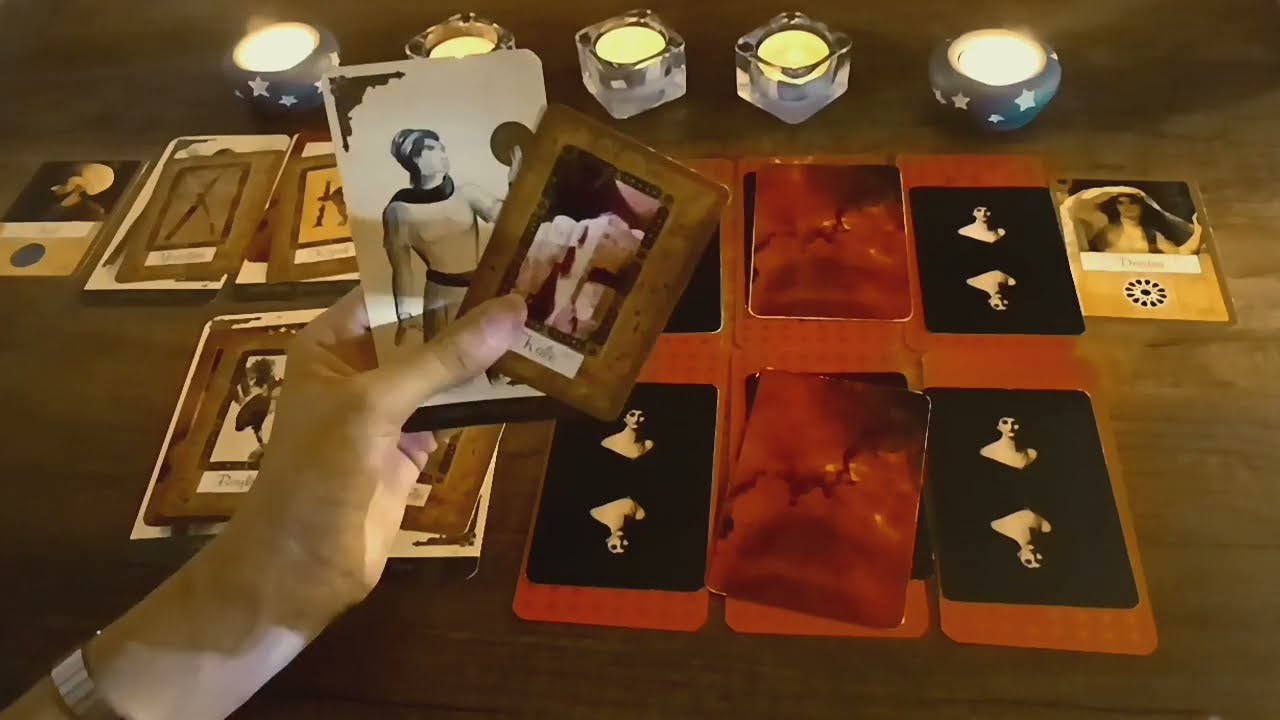 Eril Dişil İlişki Açılımı, Karşılıklı Hisleriniz ve Düşünceleriniz Tarot  #keşfet #tarot #tarotfalı