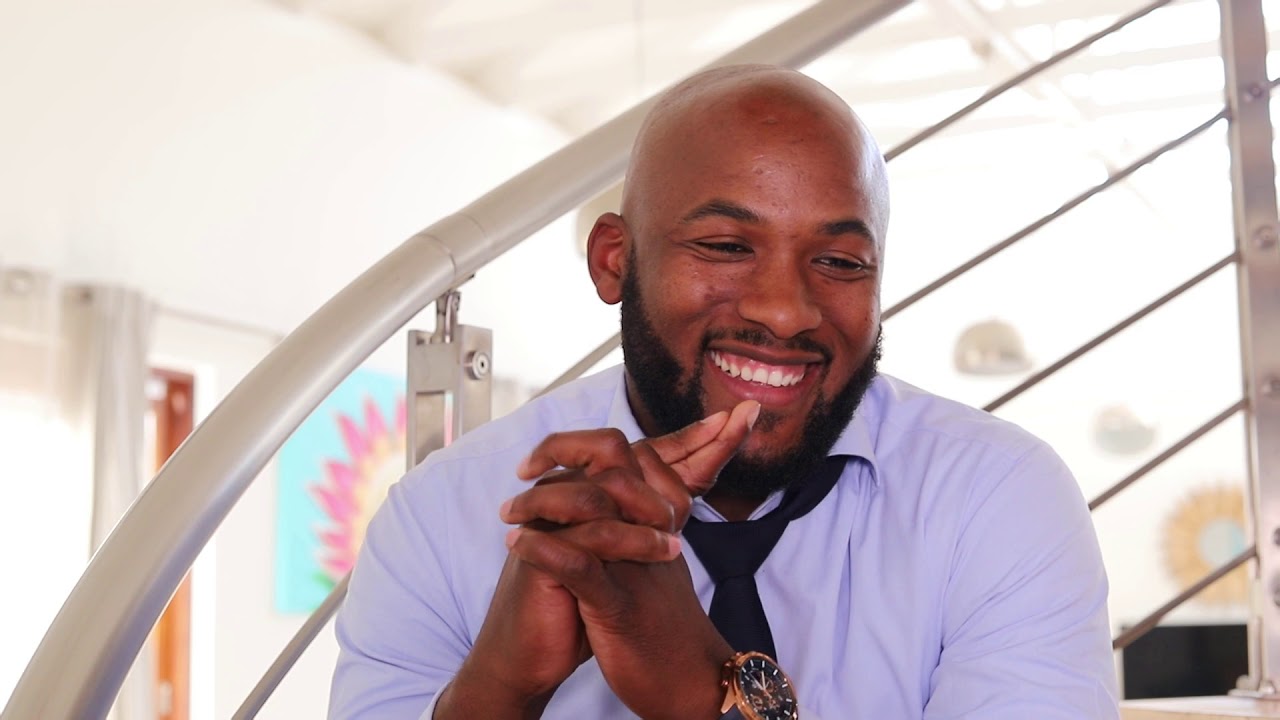 My First time with Money - Arabile Gumede- The buck stops here