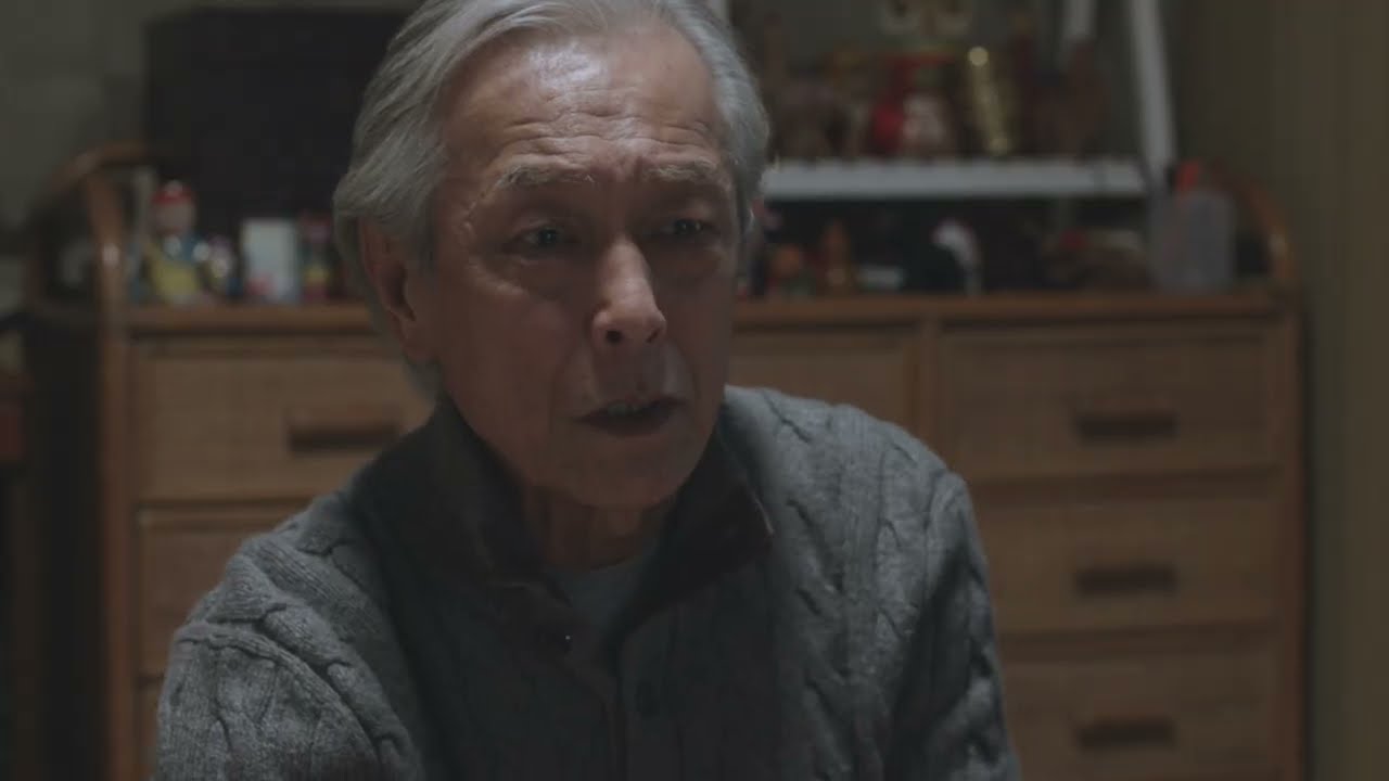 岩城滉一、26年ぶりの主演映画『ラストターン』本予告【2024年5月10日公開】