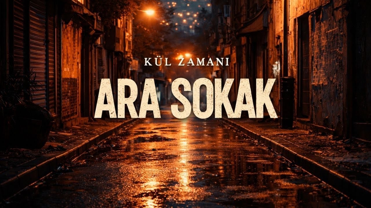 Kül Zaman – Ara Sokak | Anatolian Rock