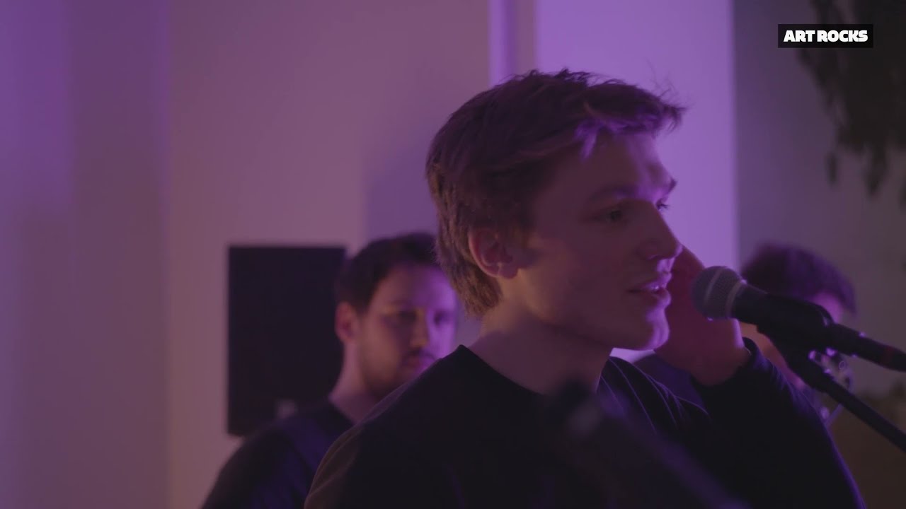 Art Rocks: Hoe klinkt een kunstwerk - Felix ter Avest