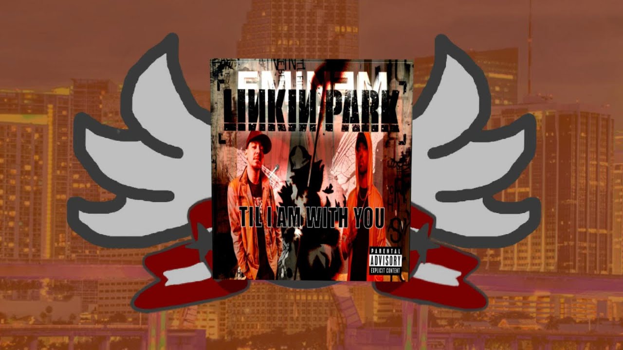 Til I am With You- Linkin Park ft. Eminem (DJ Sassimus Remix) OFFICIAL VIDEO