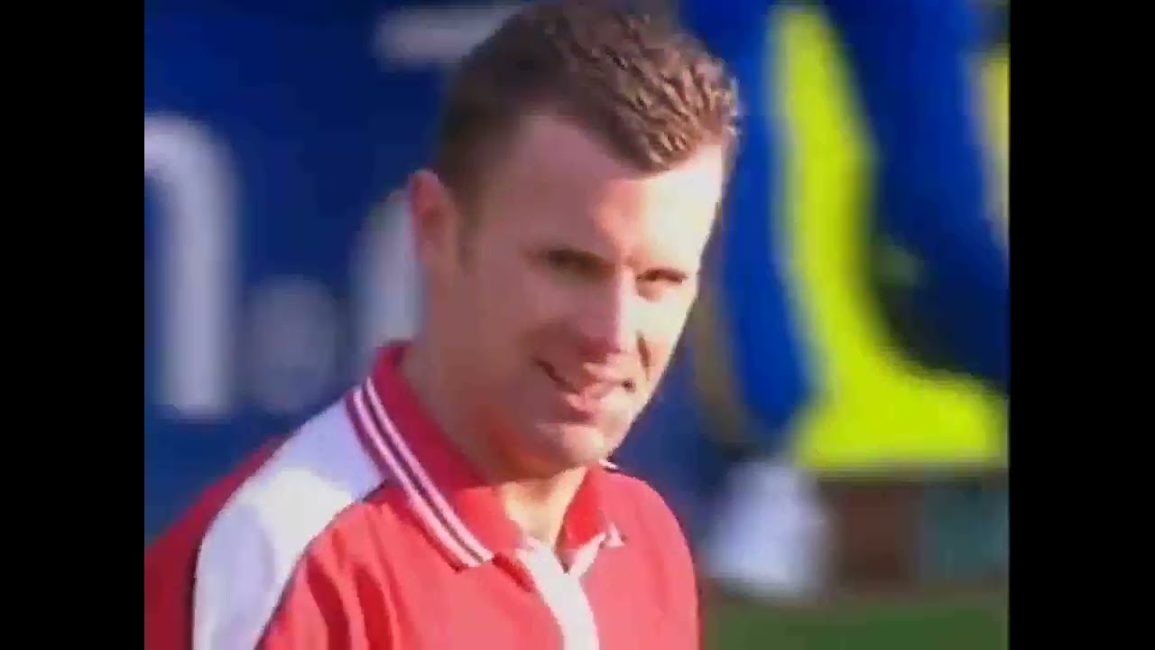 2000/01 Coventry City v Charlton Athletic (26min)