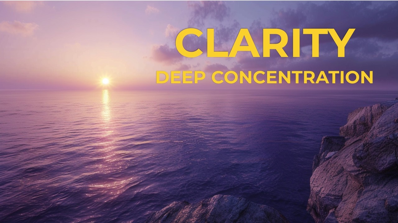 90 Minutes of Stillness | Calm Ambient Meditation Music