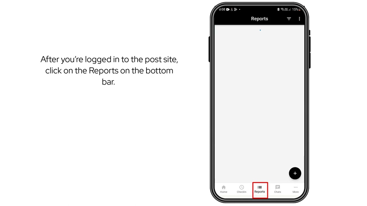 How To Edit A Report Template On The Security Guard Mobile App? -Support center Video