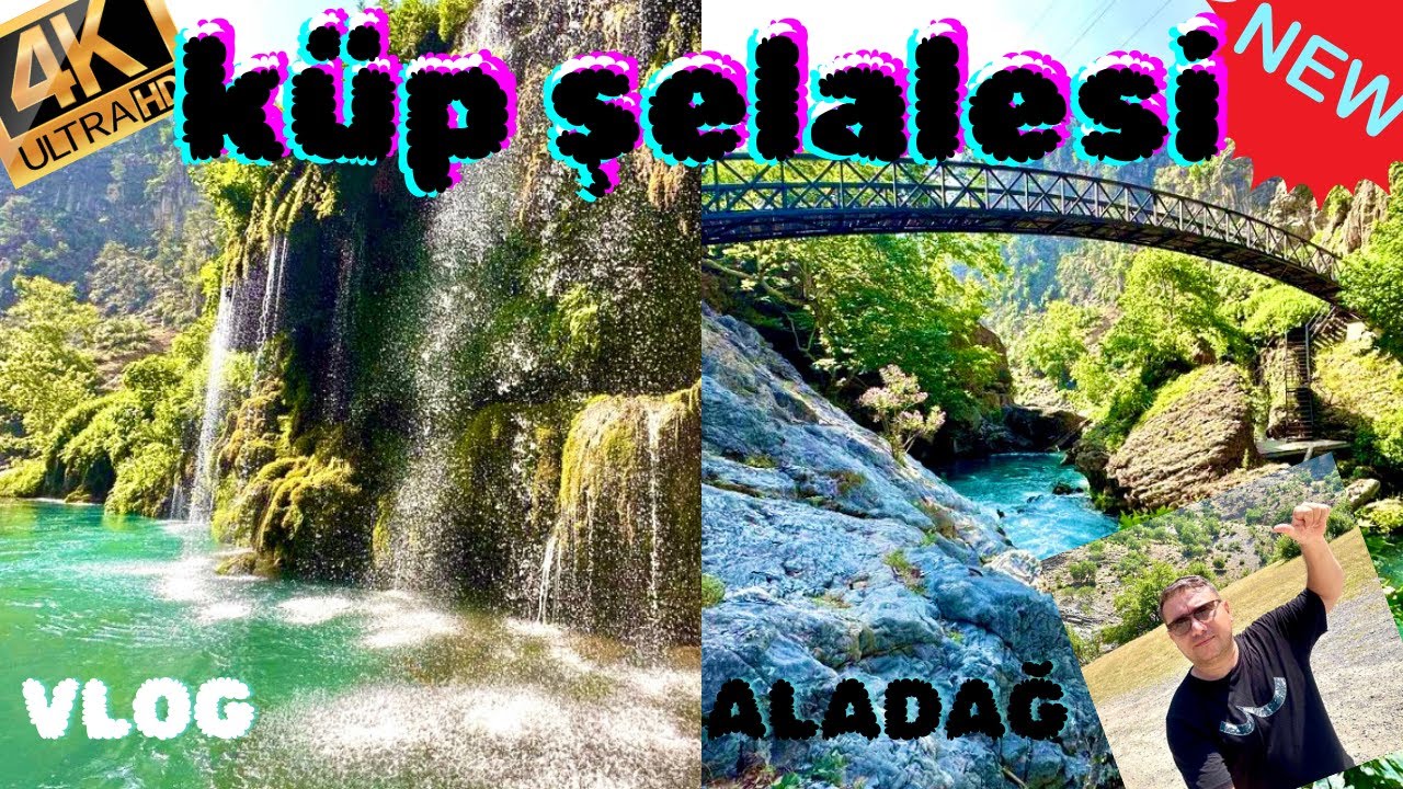 Küp şelalesi ne adana dan tehlikeli yolculuk başlasın ?
