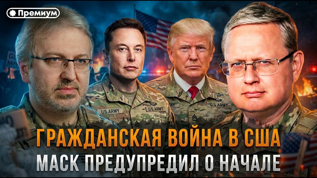 Михаил Делягин | ФАЙЛЫ ЭПШТЕЙНА. Шантаж Мелании Трамп и «бал вампиров» | П...п... с Делягиным