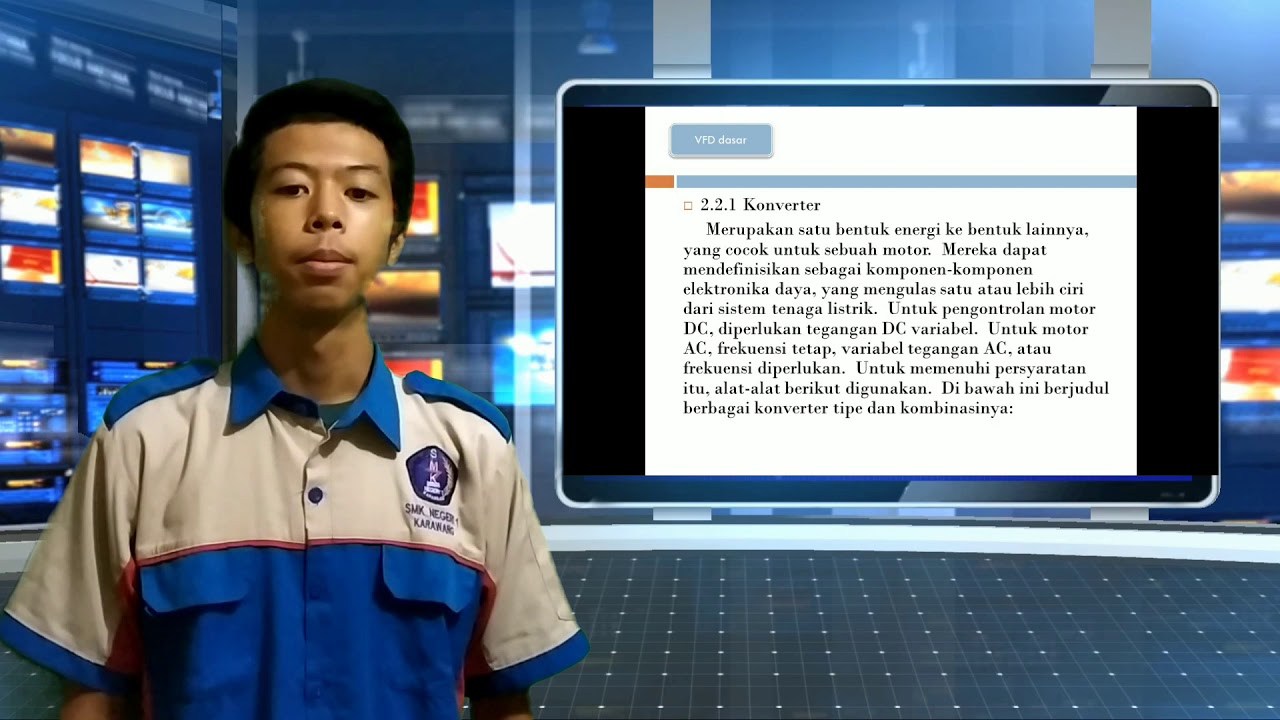 Ayif Miftahudin XII TITL 1 - Dasar Dasar VFD