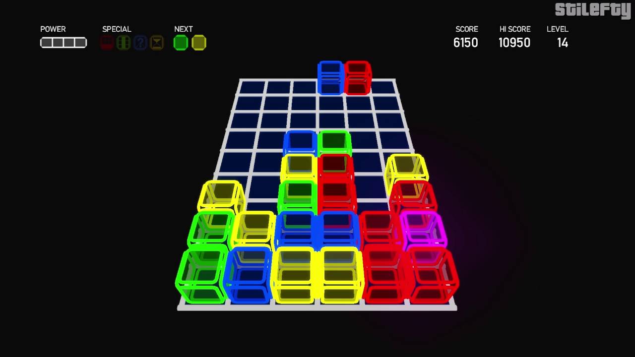 GTA 4 - QUB3D Arcade Game (1080p)
