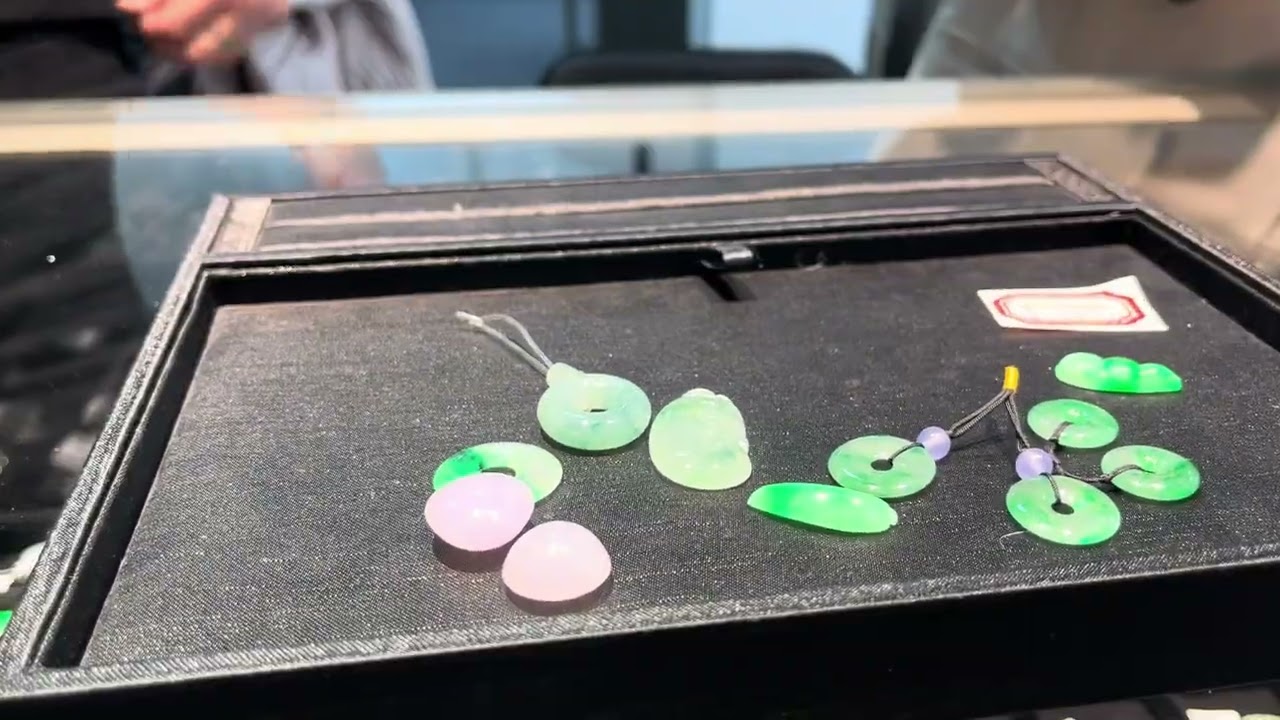 玉雕必有义！寓意必吉祥！ 揭阳翡翠