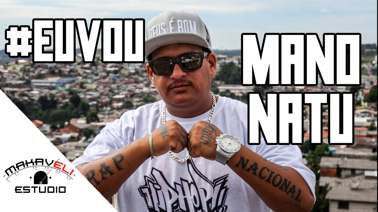 Mano Natu  - #EUVOU - Videoclipe HD