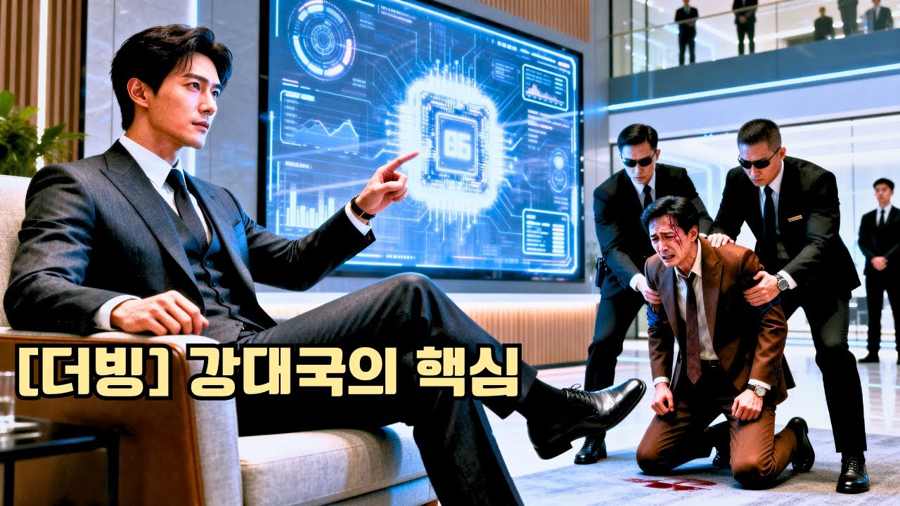 아내의 외도와 해고로 고향으로 돌아간 그는, 재회했을 땐 세계적 과학자가 되어 있었다. 전처의 후회는 이미 늦었다!