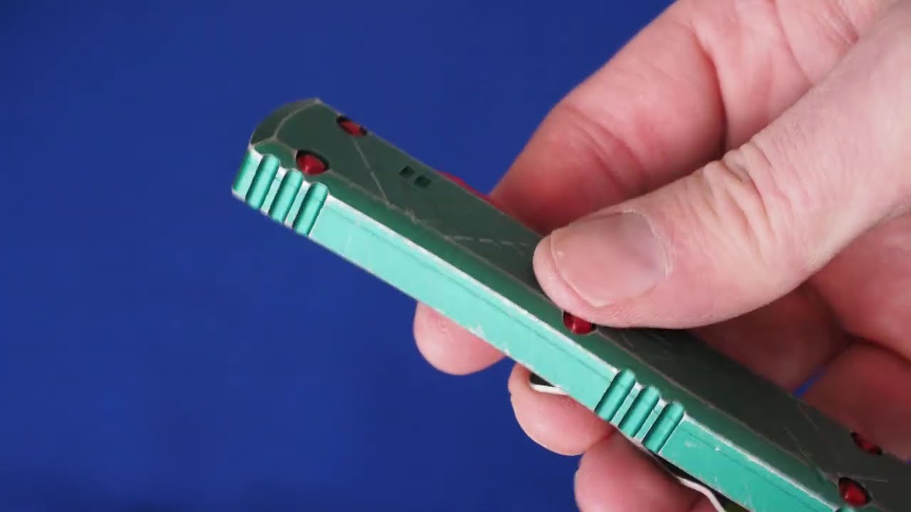 НОЖ MICROTECH ULTRATECH BOUNTY HUNTER 123-10BH USA