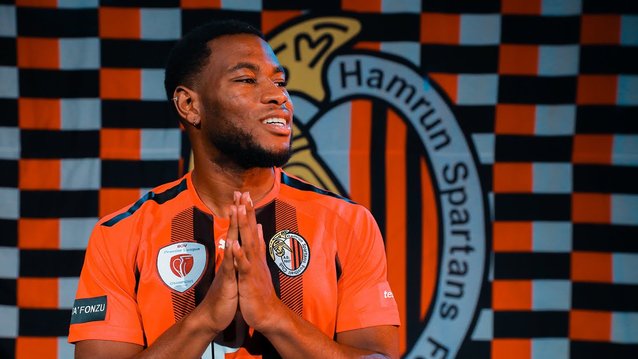 Joseph Mbong, thank you. ⚫️🔴