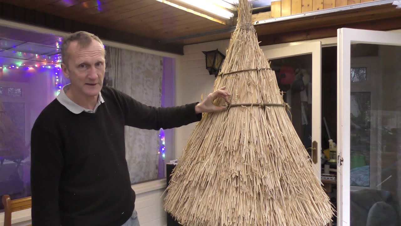 Thatching tutorial